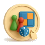 board game icon 3d 150x150 centered web optimized transparent