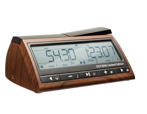 digitalna šahovska ura dgt 3000 posebna izdaja