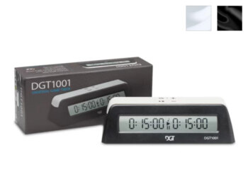 digitalna šahovska ura dgt 1001