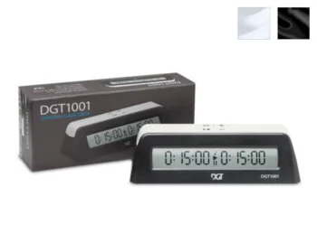 digitalna šahovska ura dgt 1001