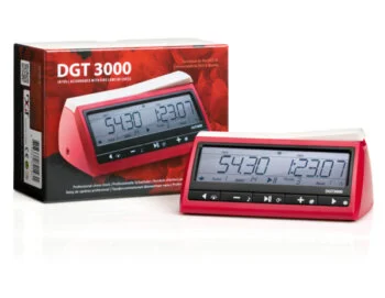 digitalna šahovska ura dgt 3000