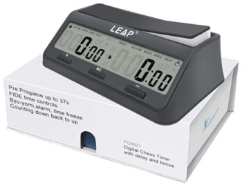 digitalna šahovska ura leap pq9921