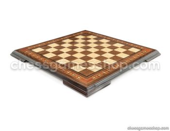 lesena Šahovnica luxury 4