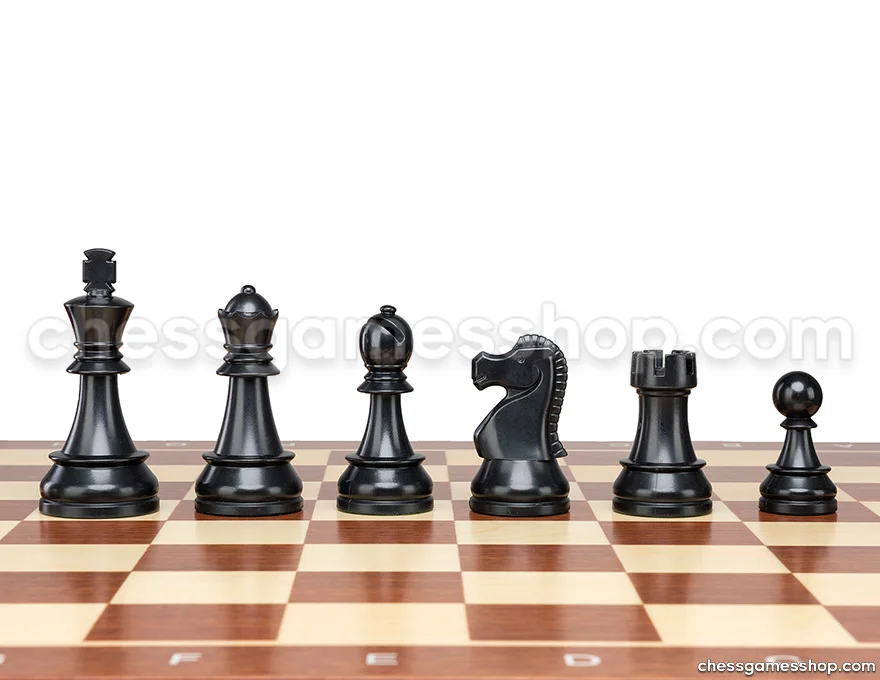 plastične Šahovske figure dgt tournament