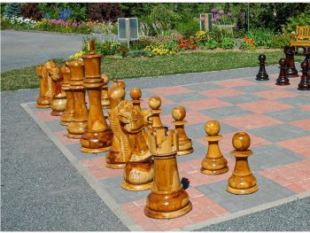 lesene orjaške figure kh=90 cm