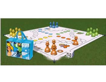 vrtni Človek ne jezi se