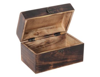 Škatla za figure light