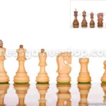 lesene Šahovske figure dubrovnik royal