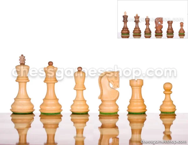 lesene Šahovske figure dubrovnik royal