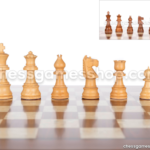 lesene Šahovske figure firence