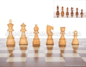 lesene Šahovske figure firence