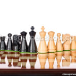 lesene Šahovske figure modern