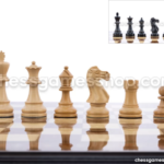 lesene Šahovske figure helsinki