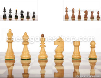 lesene Šahovske figure dubrovnik standard