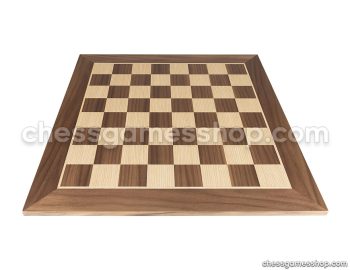 lesena Šahovnica oak walnut