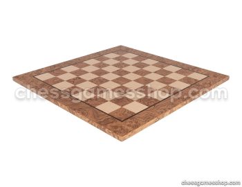 lesena Šahovnica hrast grČa