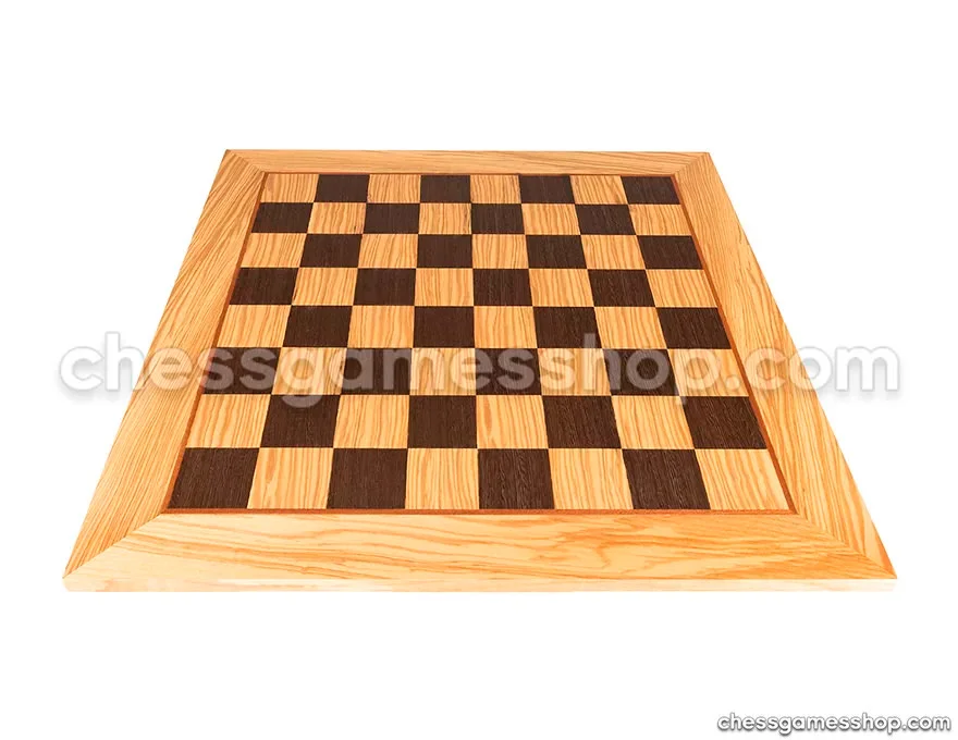 lesena Šahovnica olive