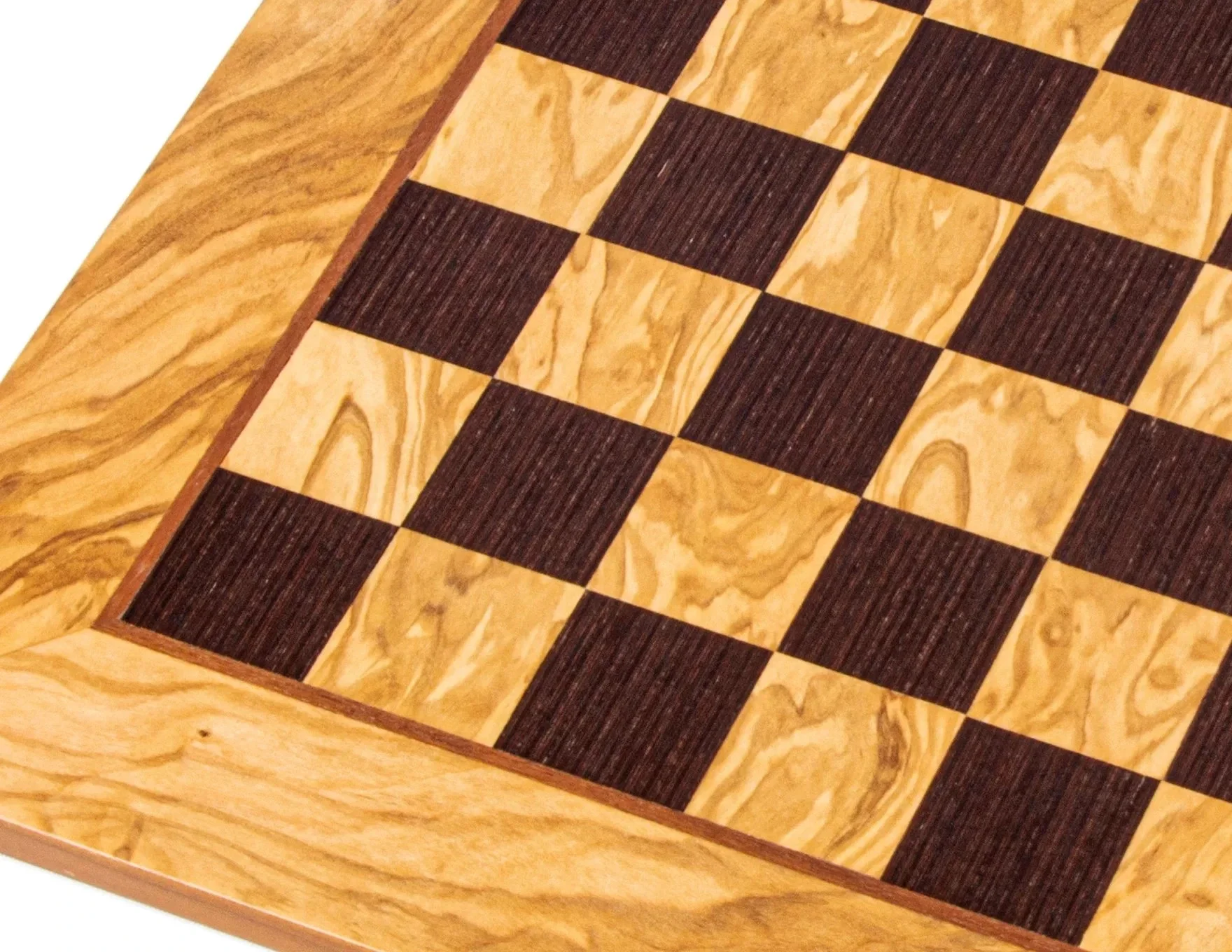 lesena Šahovnica olive