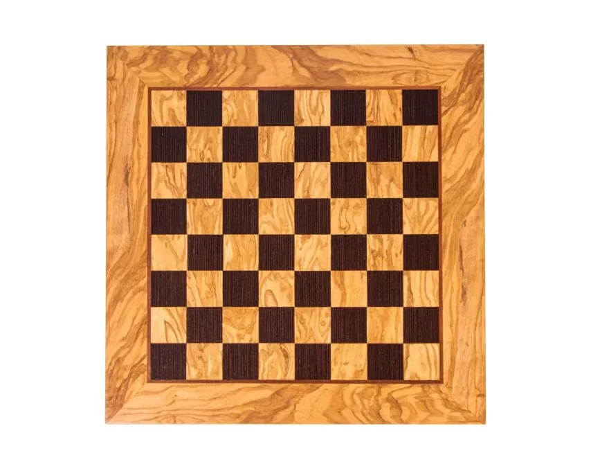 lesena Šahovnica olive