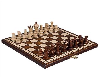 preklopna Šahovska garnitura royal 30