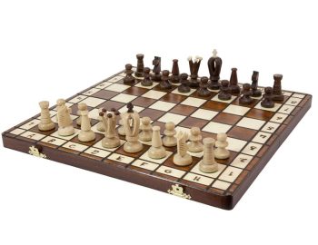 preklopna Šahovska garnitura royal 36