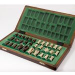 preklopna Šahovska garnitura royal 36