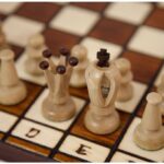 preklopna Šahovska garnitura royal 36