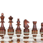 Šahovska garnitura tournament 6