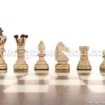 Ambassador Chess Set – Wooden Folding Gift Set