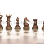 preklopna Šahovska garnitura ambasador