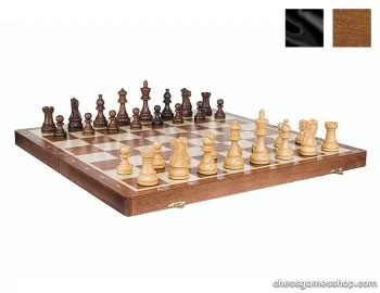 Šahovska garnitura ameriŠki staunton