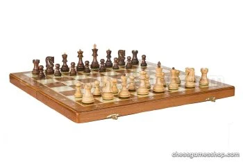 chess set dubrovnik royal small