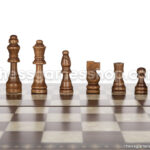 Šahovska garnitura mosaic 4 black