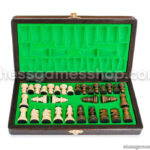 preklopna Šahovska garnitura magnetic dark