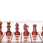 Šahovska garnitura bronze ambassador s