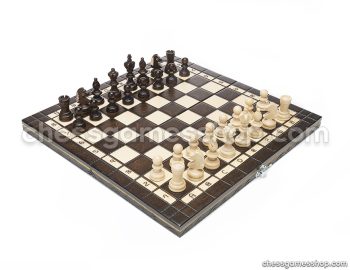 preklopna Šahovska garnitura london