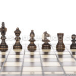 preklopna Šahovska garnitura london