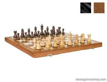 Šahovska garnitura ameriŠki staunton