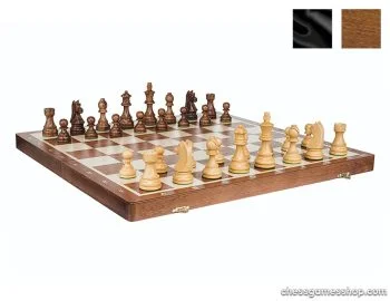 Šahovska garnitura ameriŠki staunton