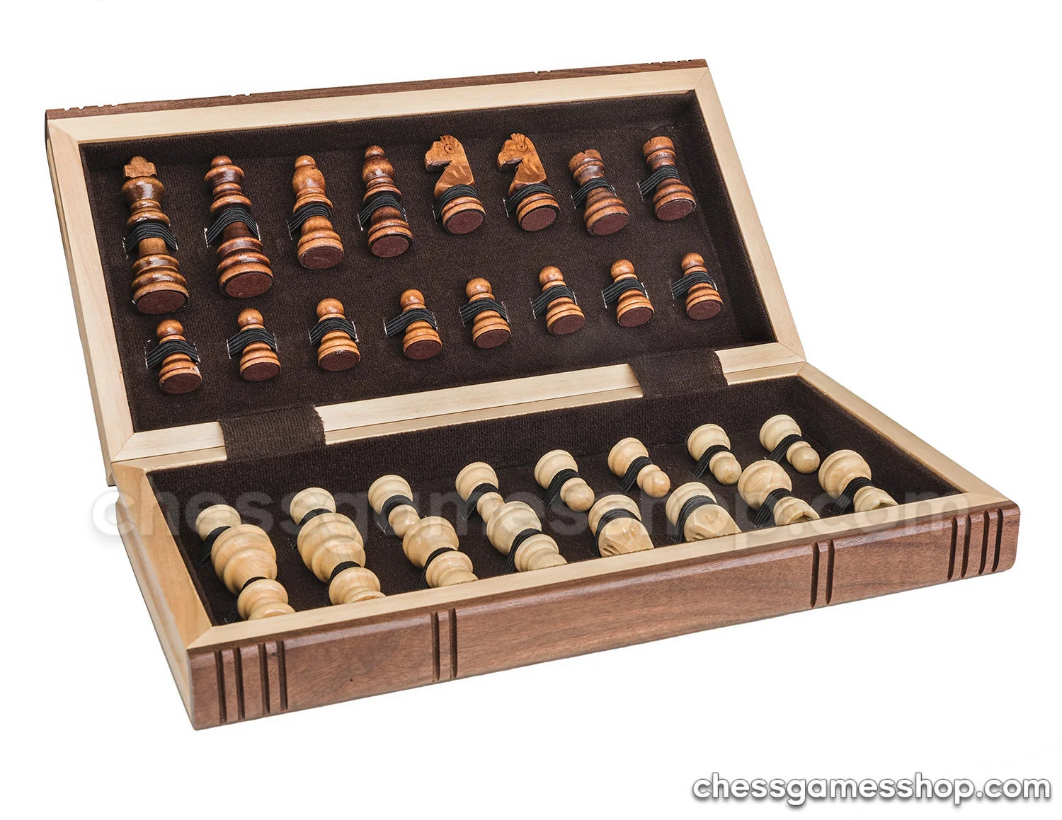 preklopna Šahovska garnitura topol