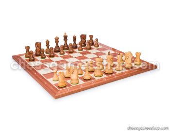 Šahovski komplet dubrovnik royal