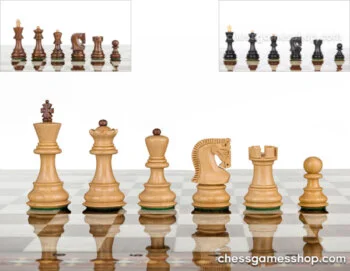 lesene Šahovske figure dubrovnik royal s