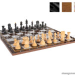 Šahovski komplet dubrovnik 5p