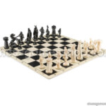 Šahovski komplet vikingi