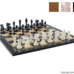 Šahovski kompleti staunton 4p