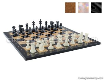 Šahovski kompleti staunton 4p