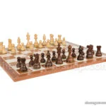 Schachset AMERICAN STAUNTON