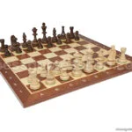 Šahovski komplet TOURNAMENT STAUNTON 5