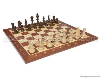 Šahovski komplet tournament staunton 6