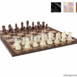 Šahovski komplet zagreb 5p